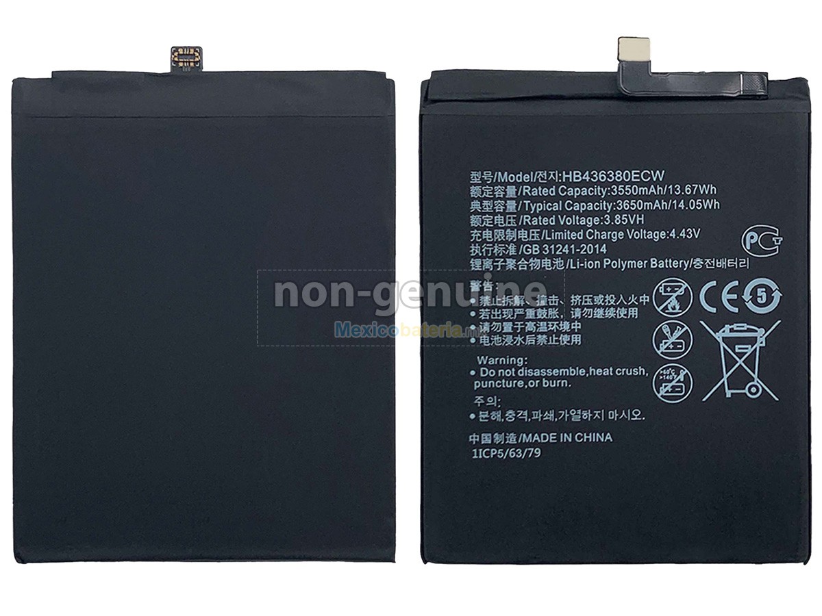 batería para Huawei P30