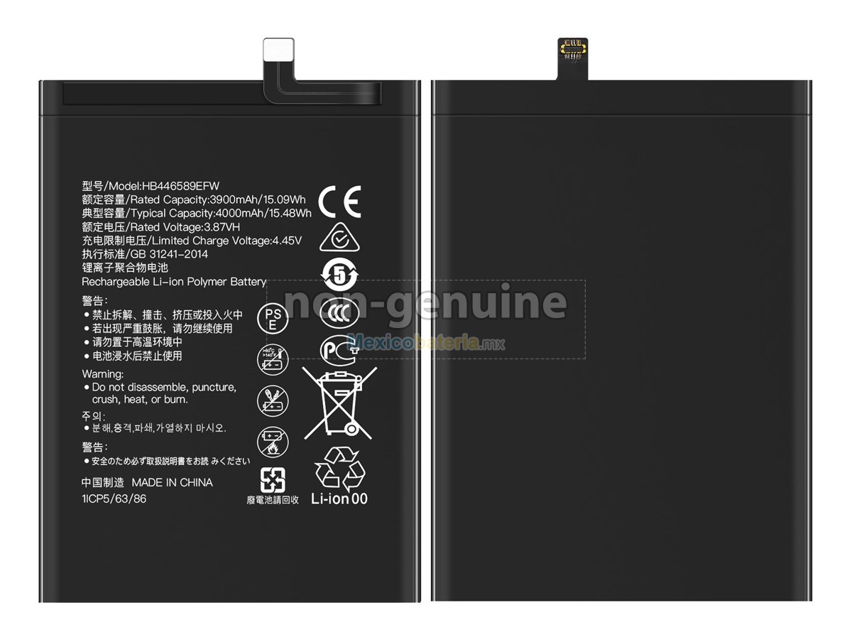 batería para Huawei S7 PRO