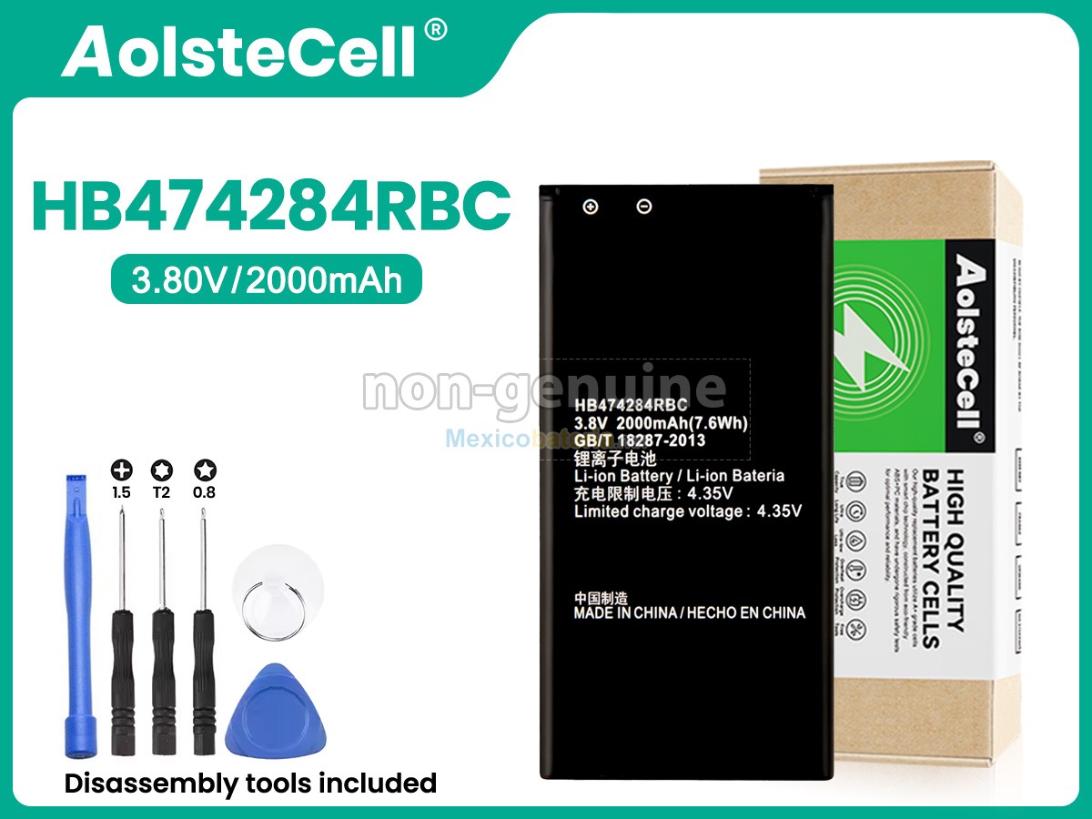 batería para Huawei ASCEND Y550