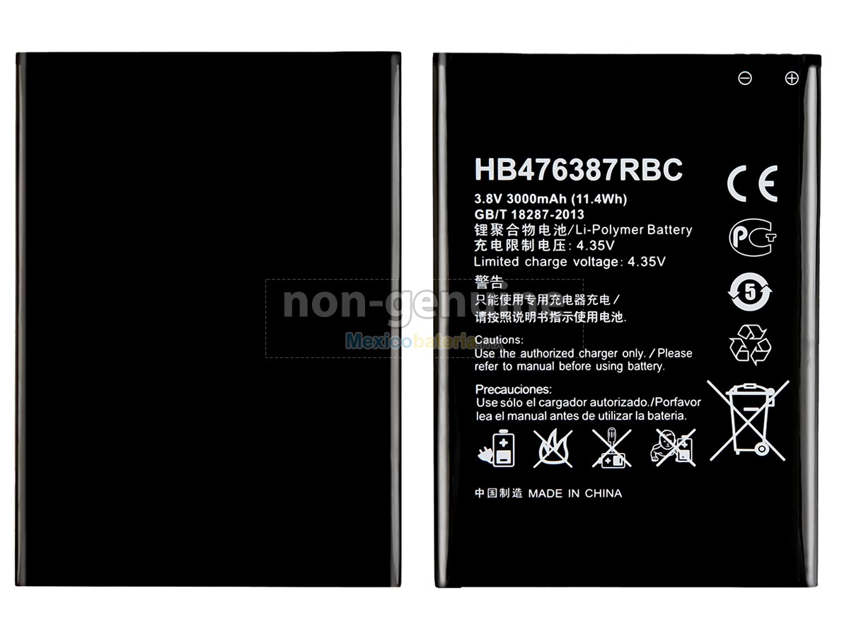 batería para Huawei ASCEND G750