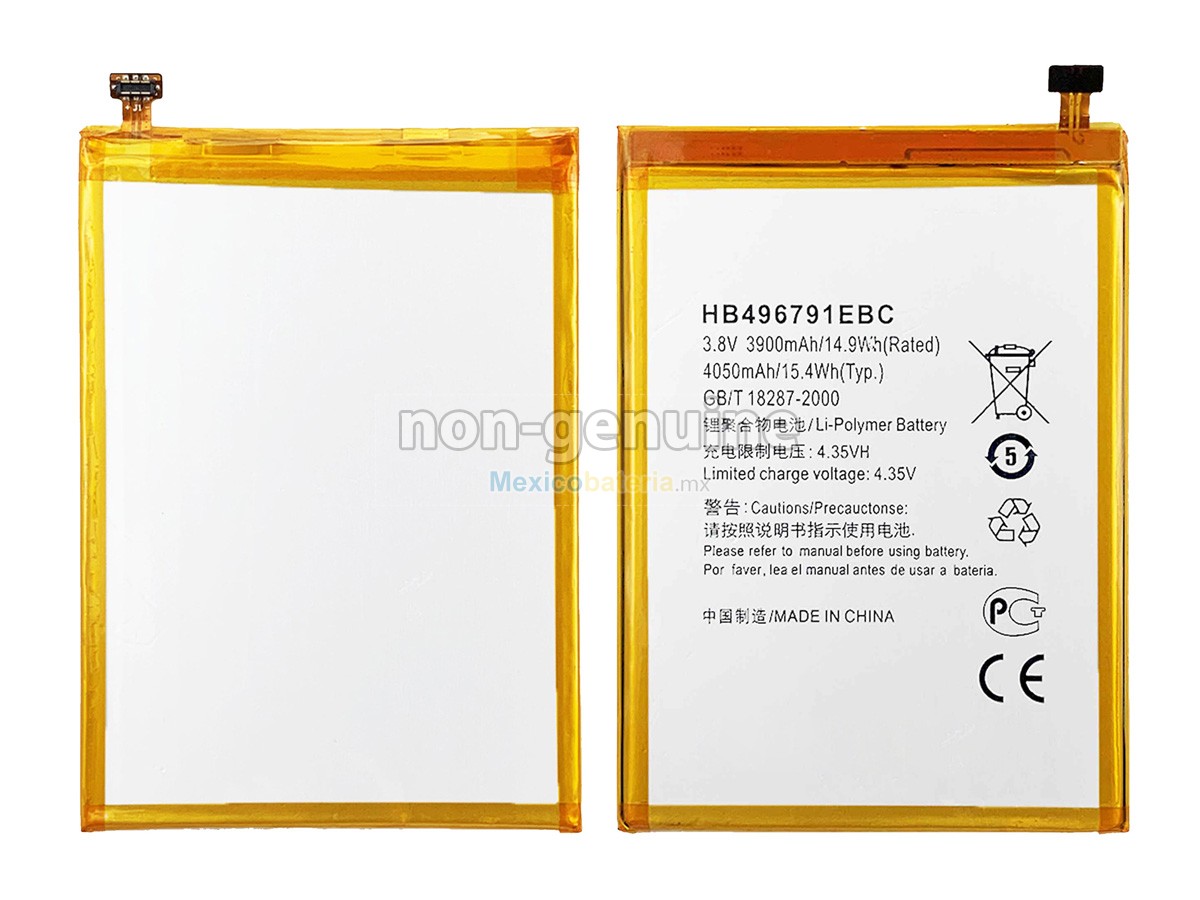 batería para Huawei MATE1