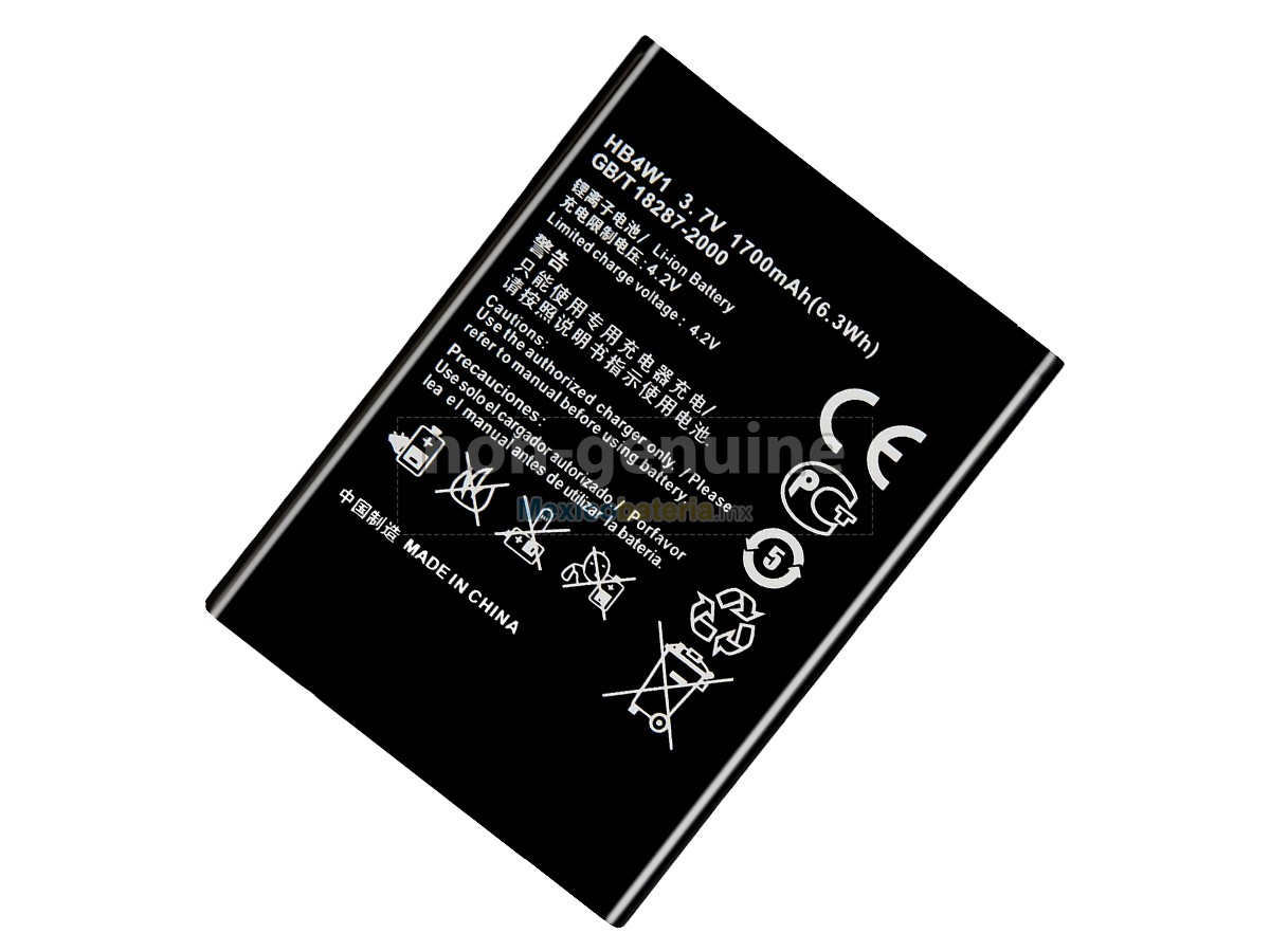 batería para Huawei HB4W1