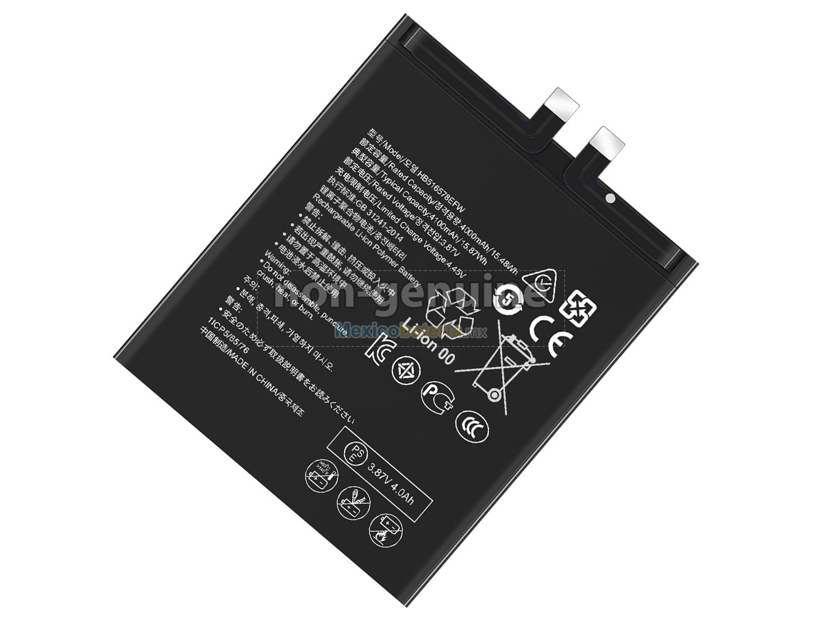 batería para Huawei P50