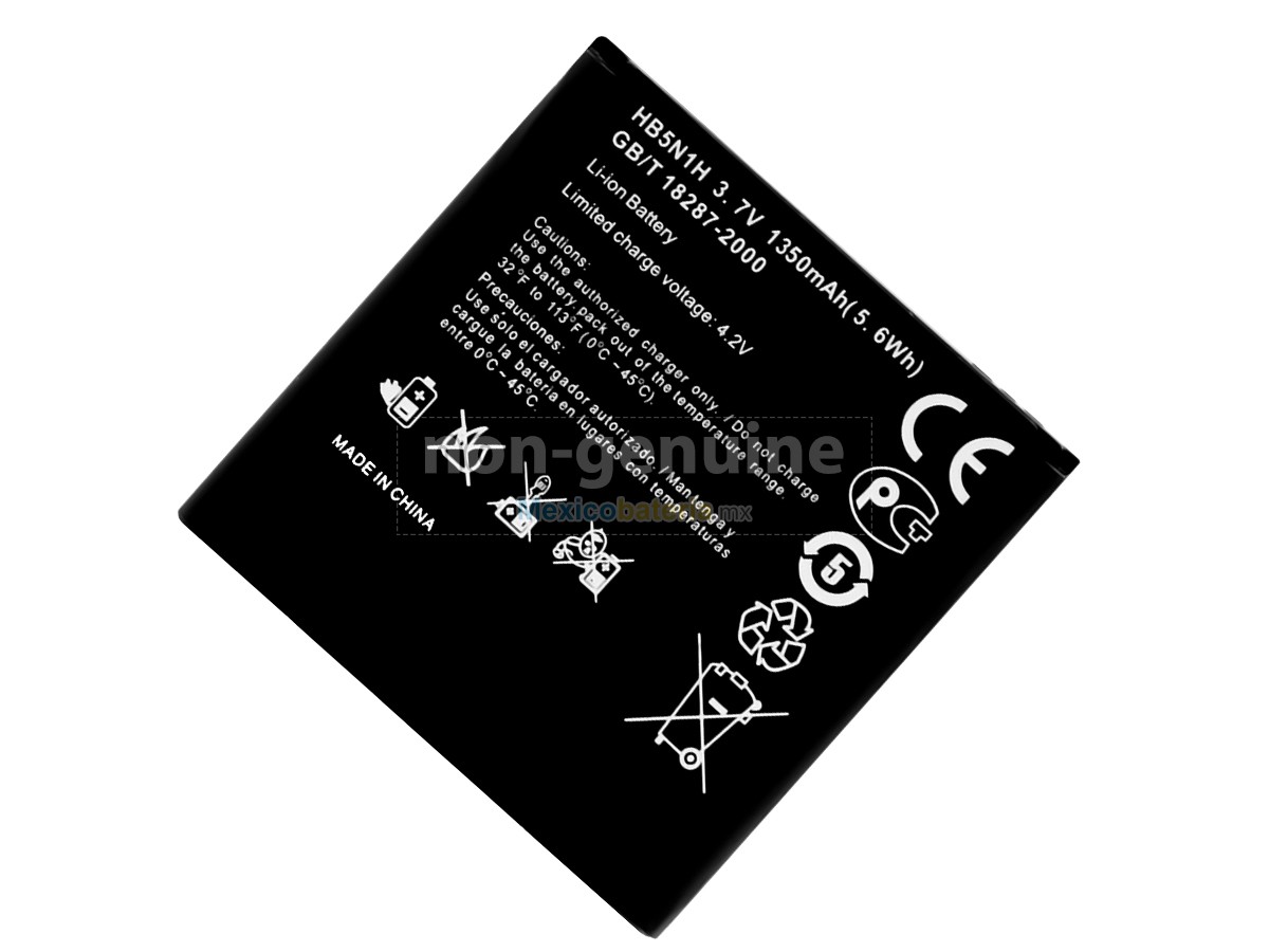 batería para Huawei HB5N1H