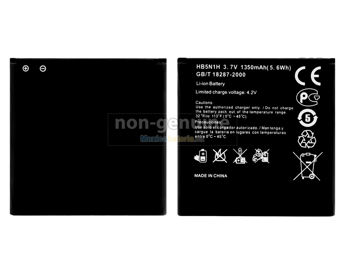 batería para Huawei HB5N1H