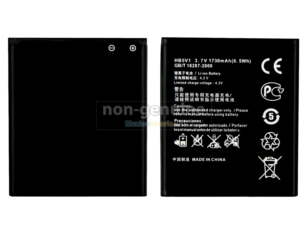 batería para Huawei HB5V1