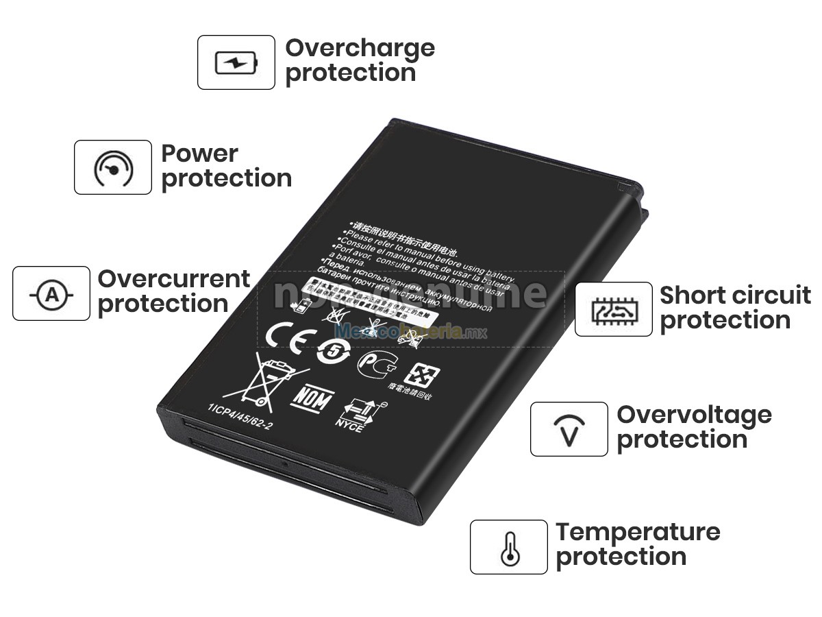 batería para Huawei E5577BS-937