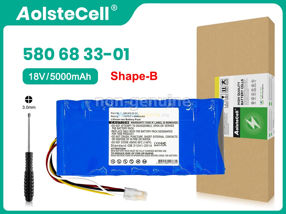 batería para Husqvarna AUTOMOWER 440 2018