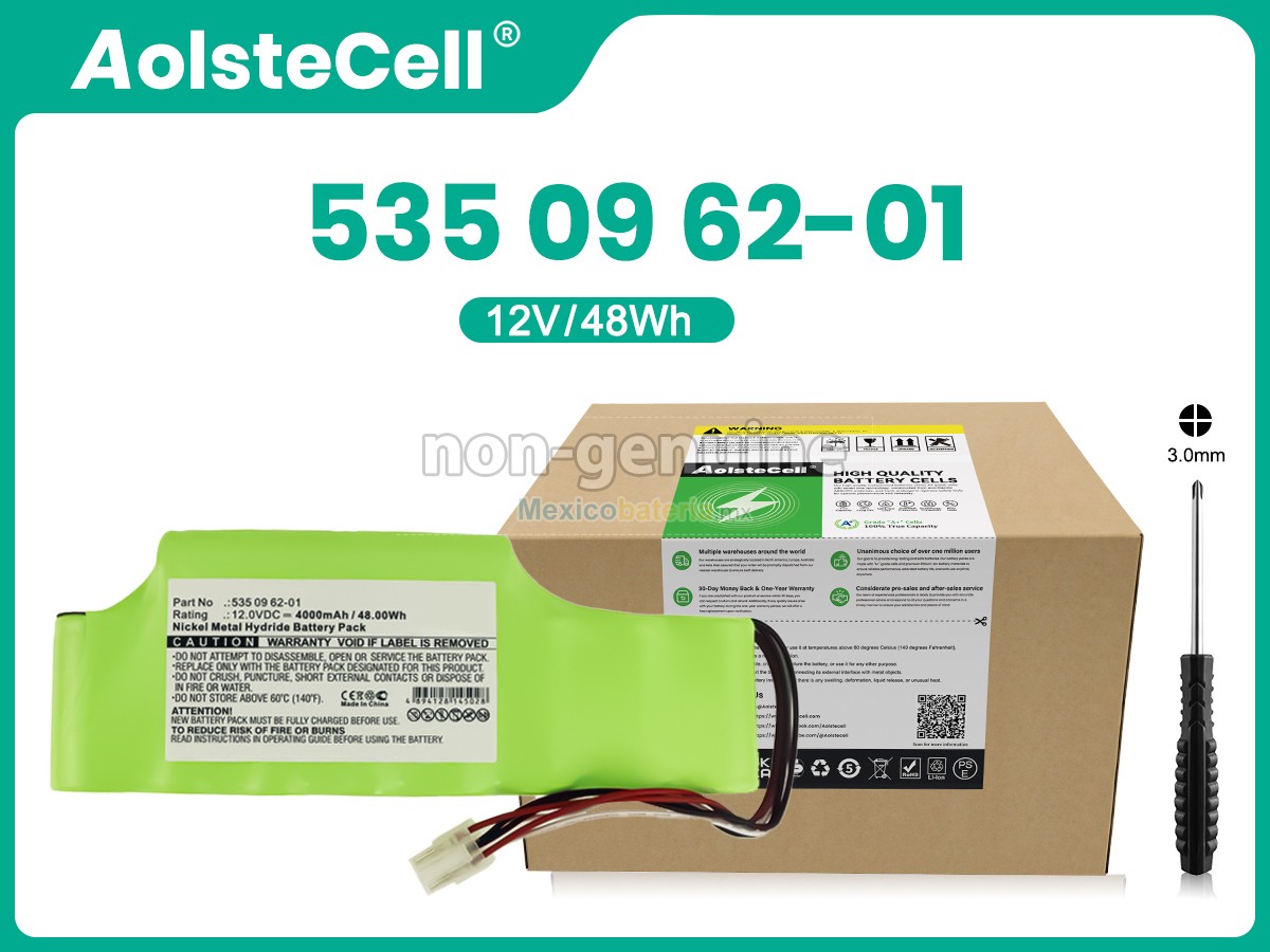 batería para Husqvarna AUTOMOWER G1 2001