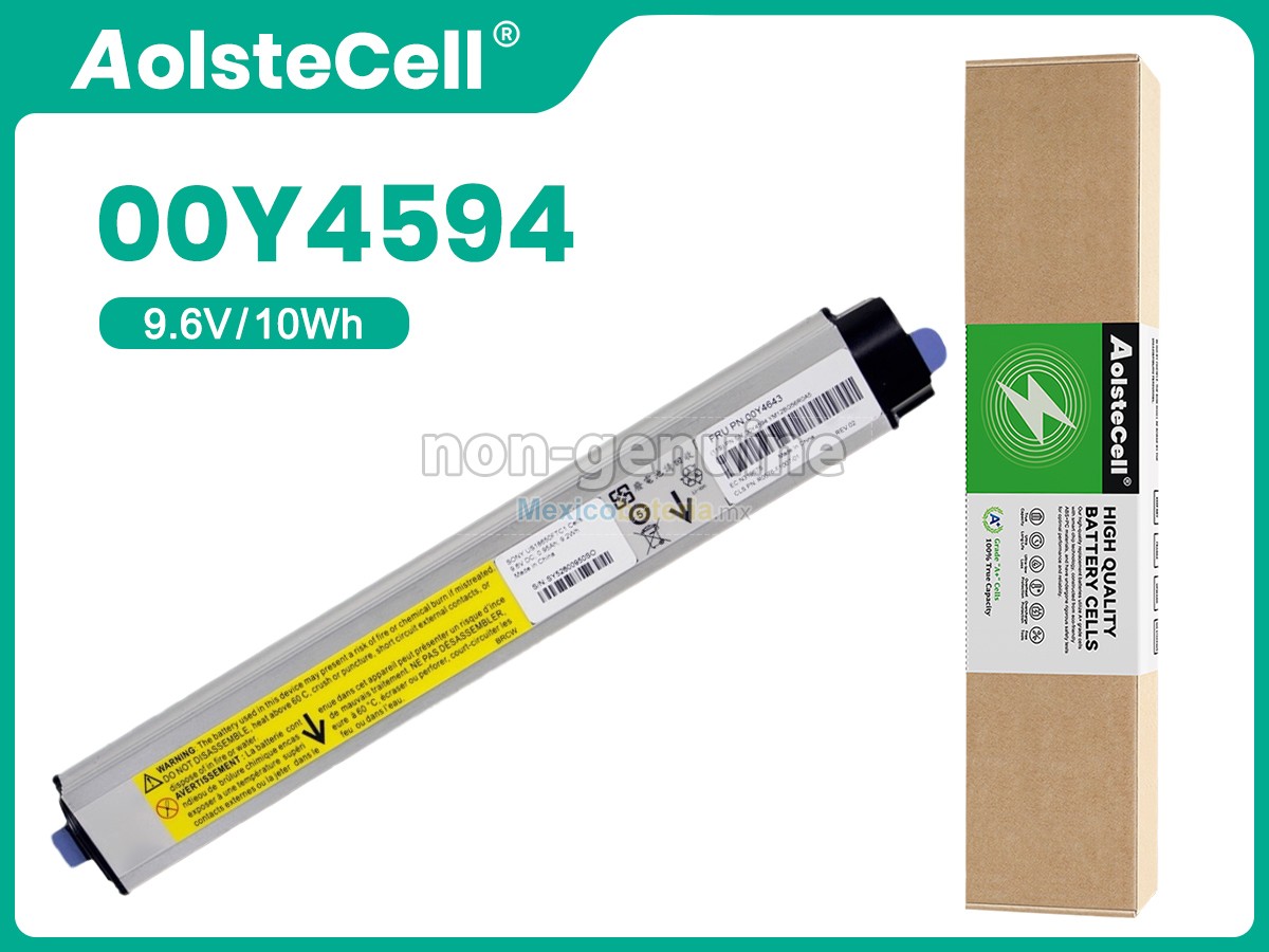 batería para IBM V5000