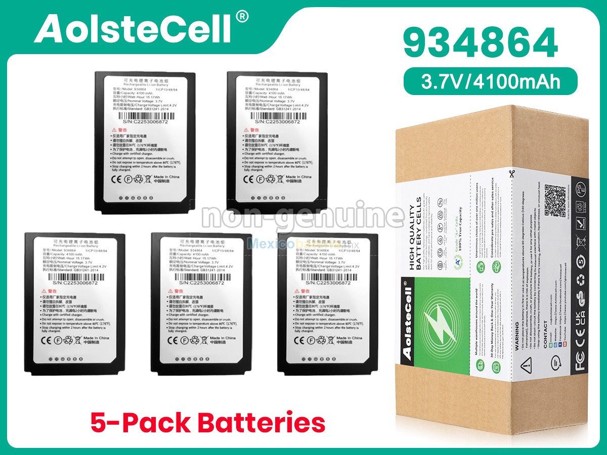 batería para Idata 934864