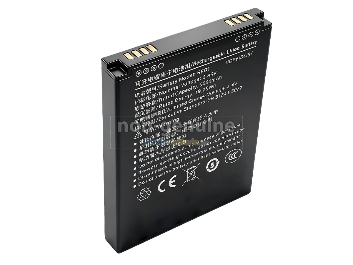 batería para Idata T3