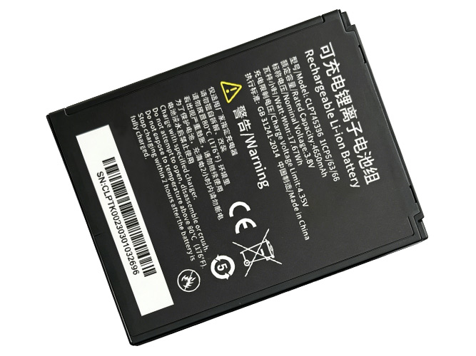 Idata CLP745368 Batería