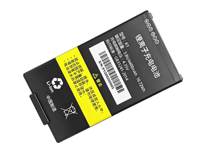 Idata M1 Batería