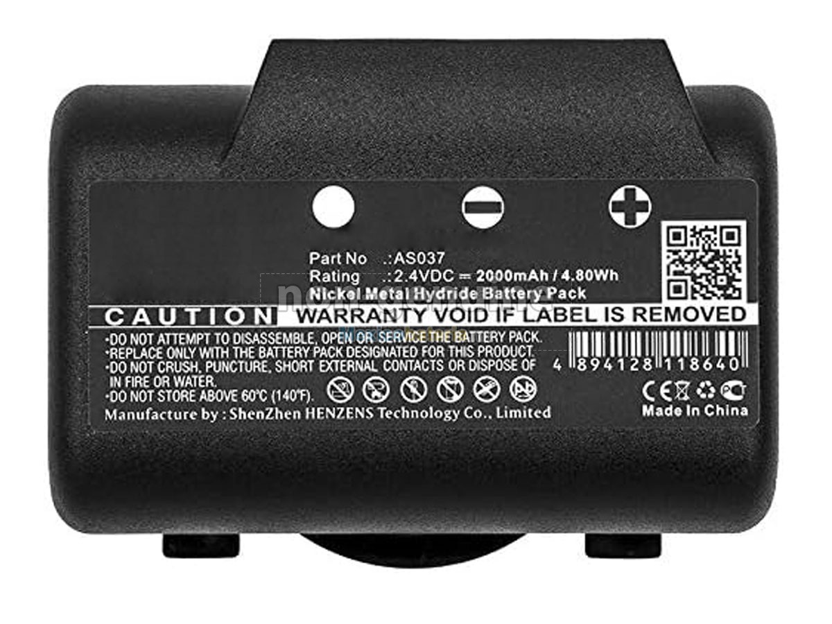 batería para IMET BE5000