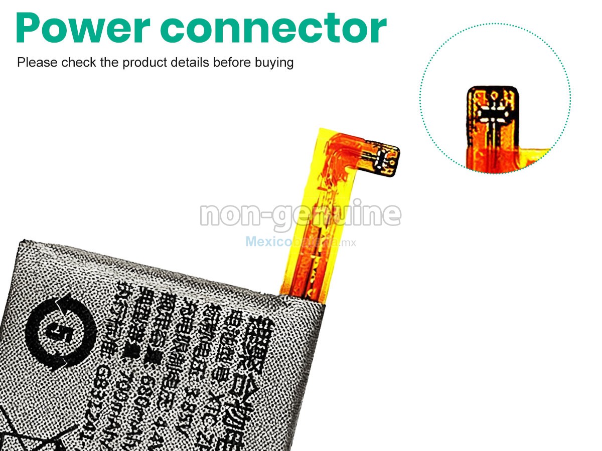 batería para Imoo Z5