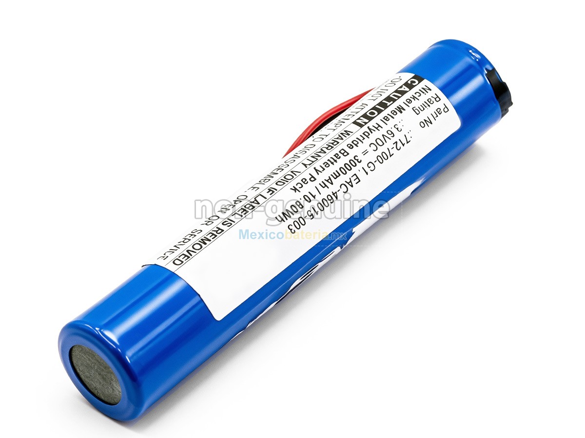 batería para INFICON D-TEK CO2