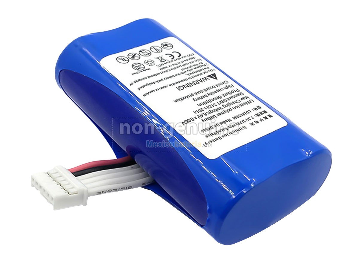 batería para Ingenico LD18650M