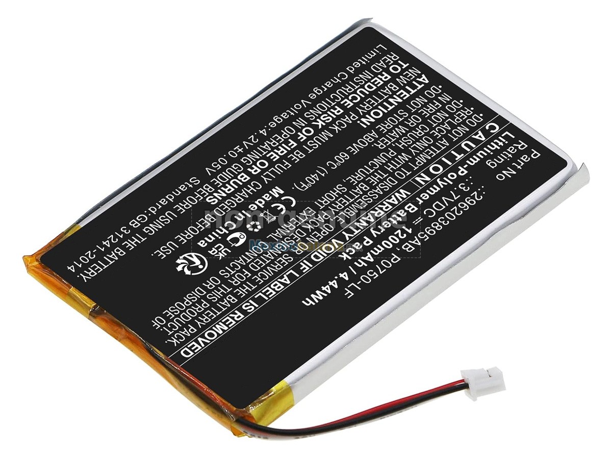 batería para Ingenico LINK 2500