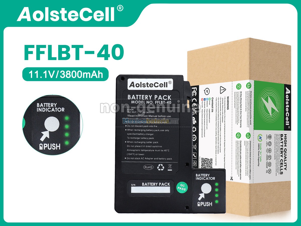 batería para Inno IFS-15H