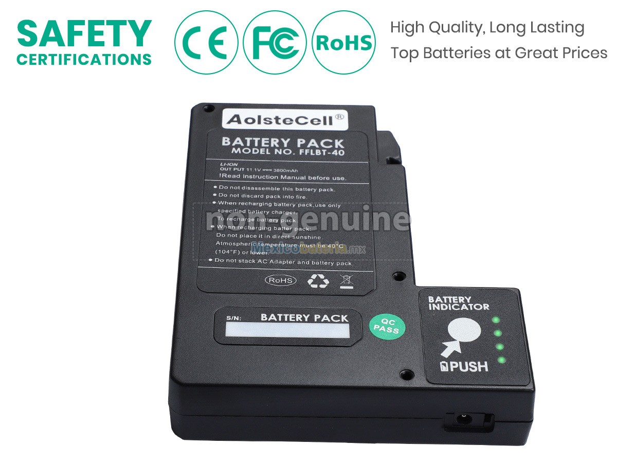 batería para Inno IFS-15H