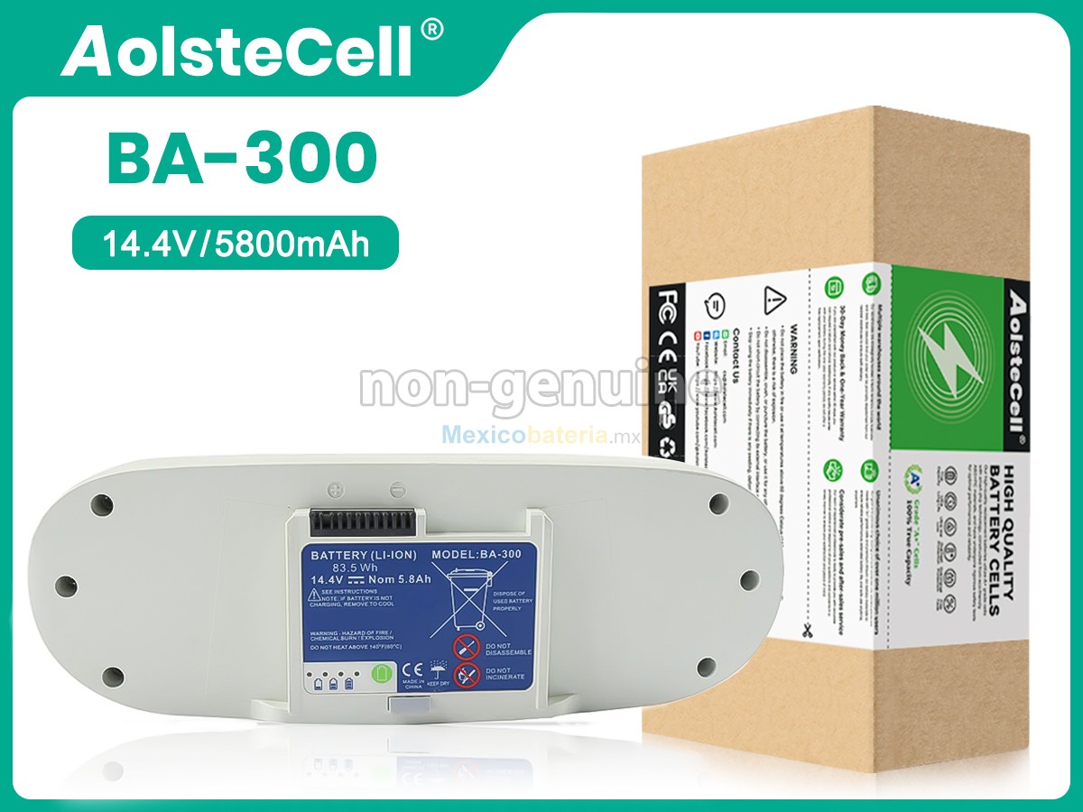 batería para Inogen ONE G3