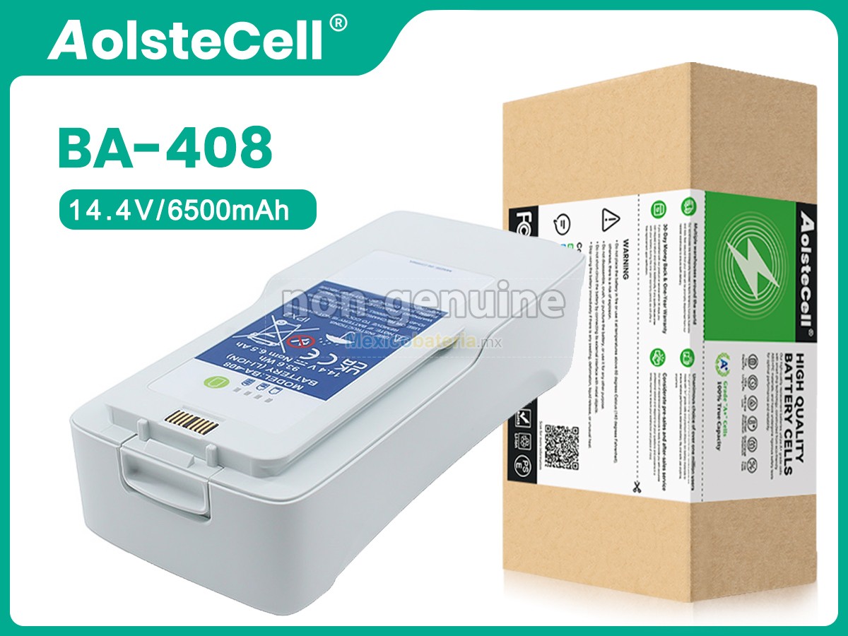 batería para Inogen BA-408