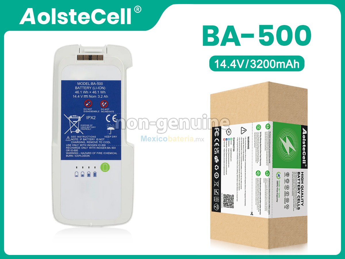 batería para Inogen OXYGO NEXT