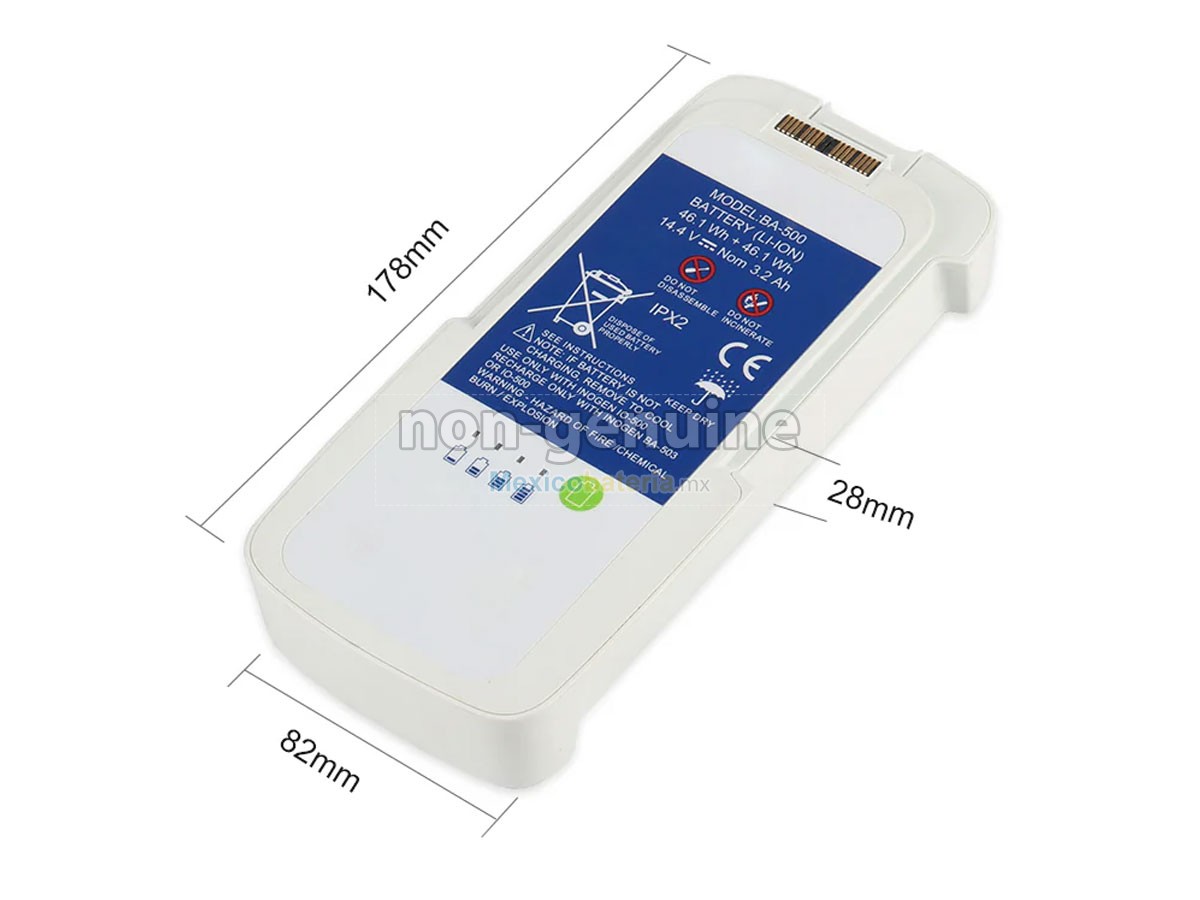 batería para Inogen OXYGO NEXT