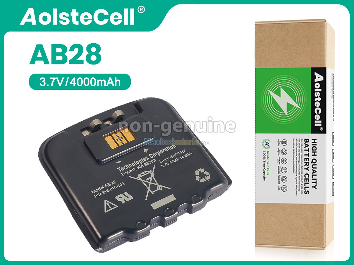 batería para Intermec CN4NI