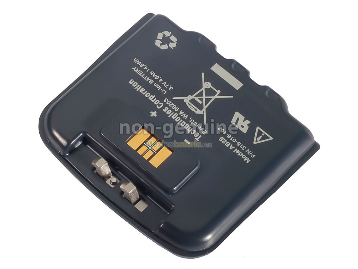 batería para Intermec CN4NI