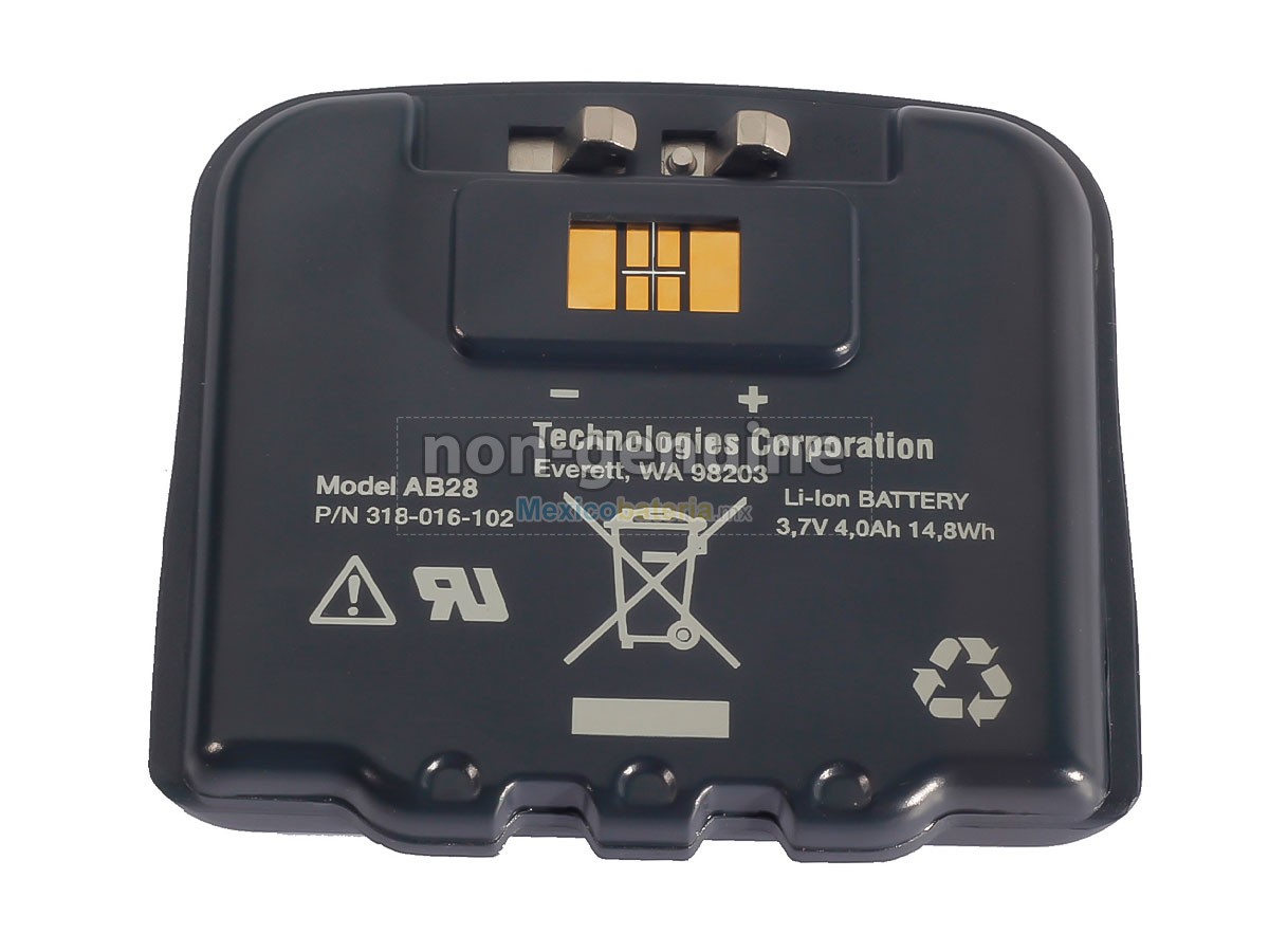 batería para Intermec CN4NI