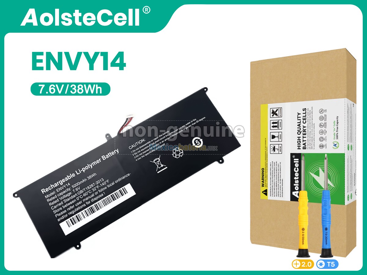 batería para IPASON ENVY 14 NX140A-R