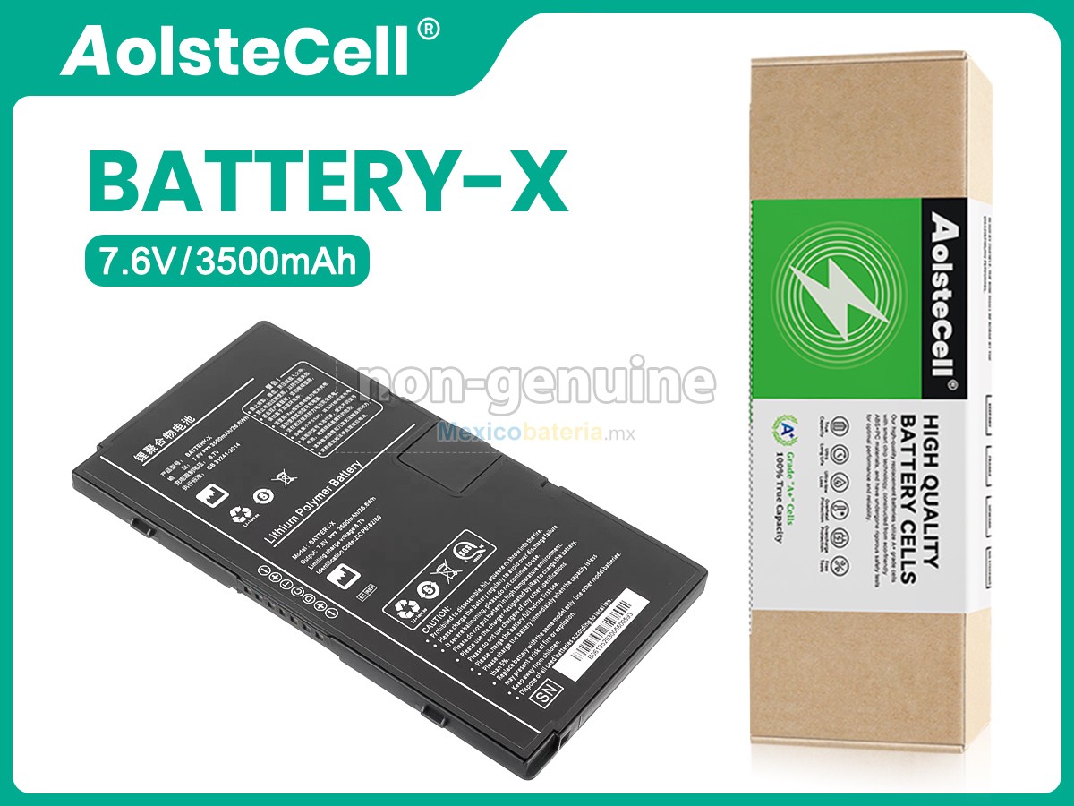 batería para Iray BATTERY-X