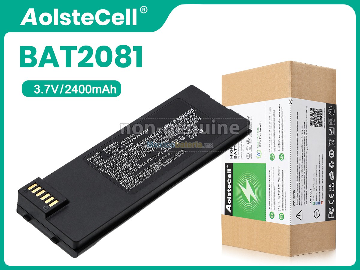 batería para Iridium BAT31001