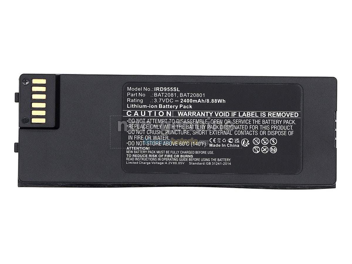 batería para Iridium BAT31001