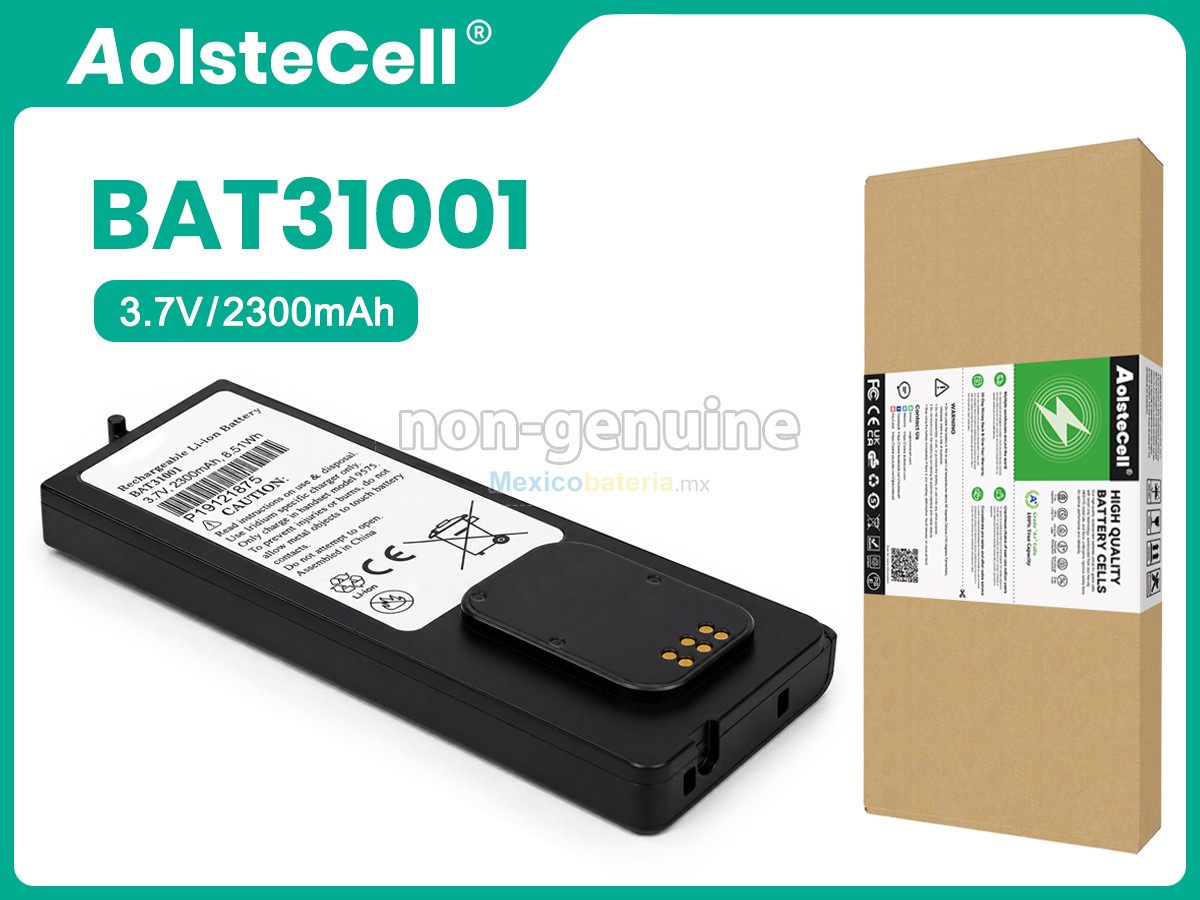 batería para Iridium BAT31001