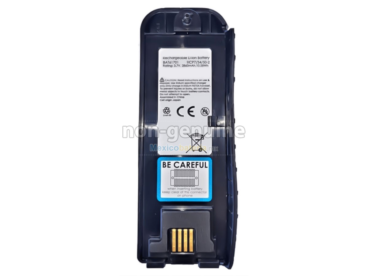 batería para Iridium 9575A