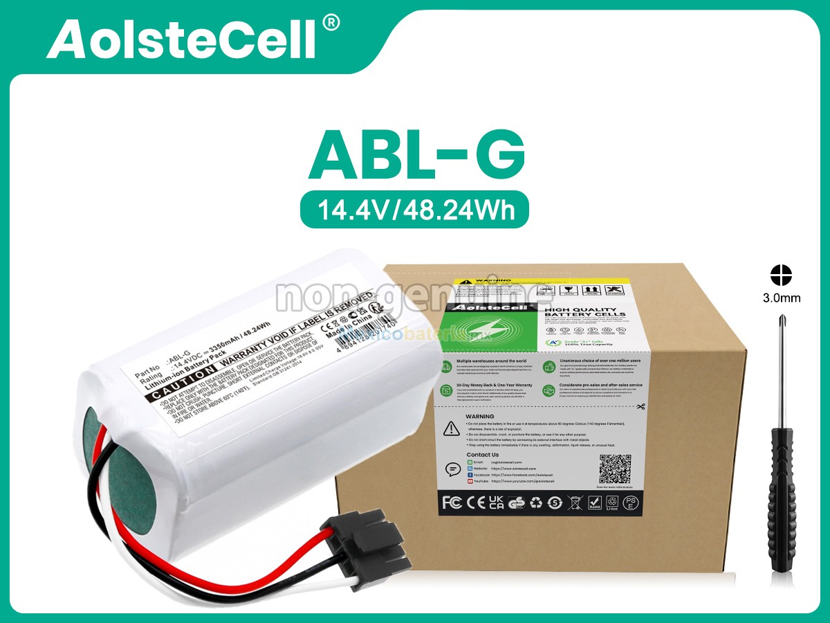 batería para iRobot Y011240