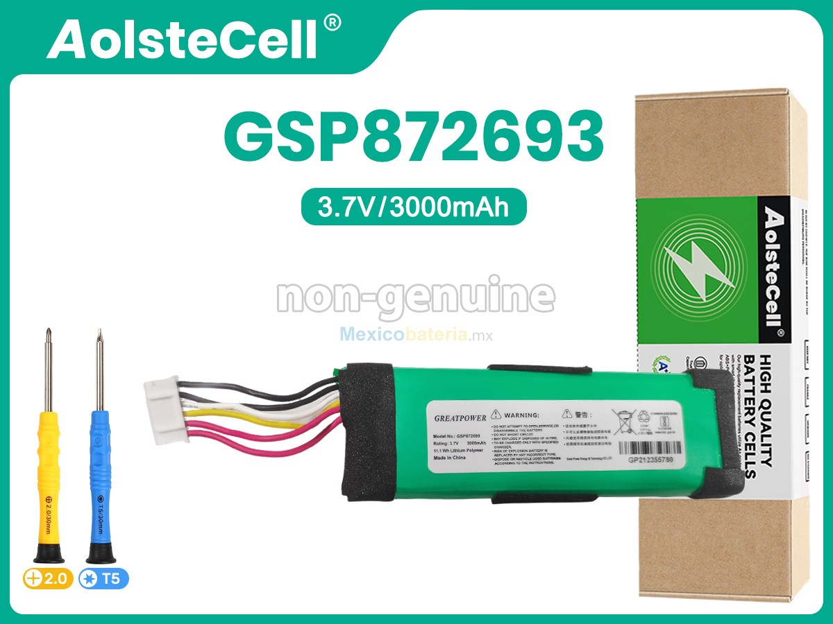batería para JBL 02-553-3494