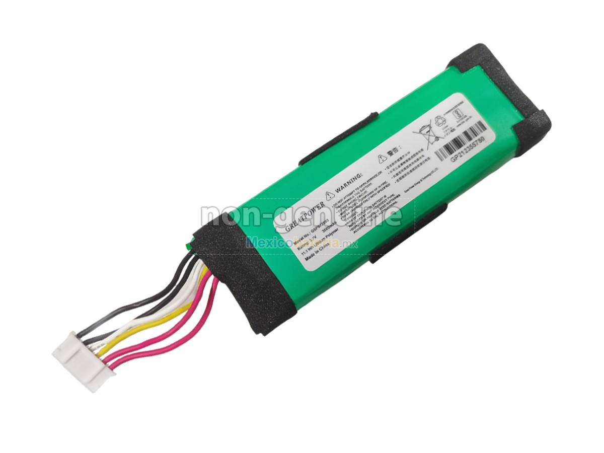batería para JBL 02-553-3494