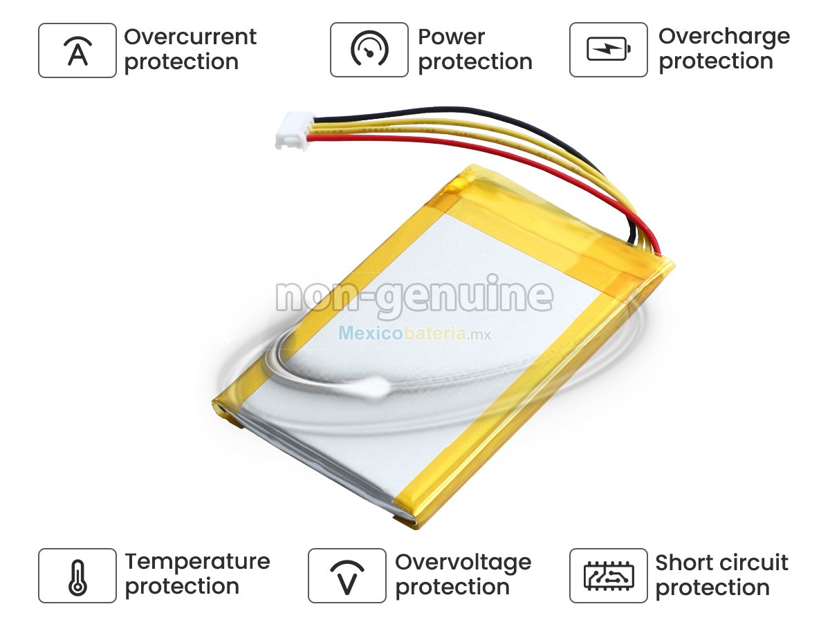 batería para JBL MLP284154