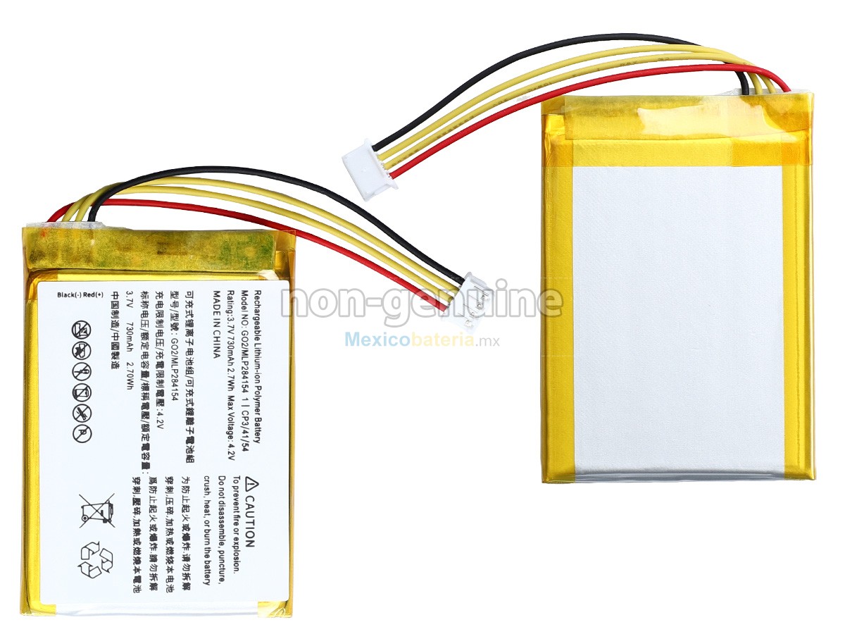 batería para JBL MLP284154