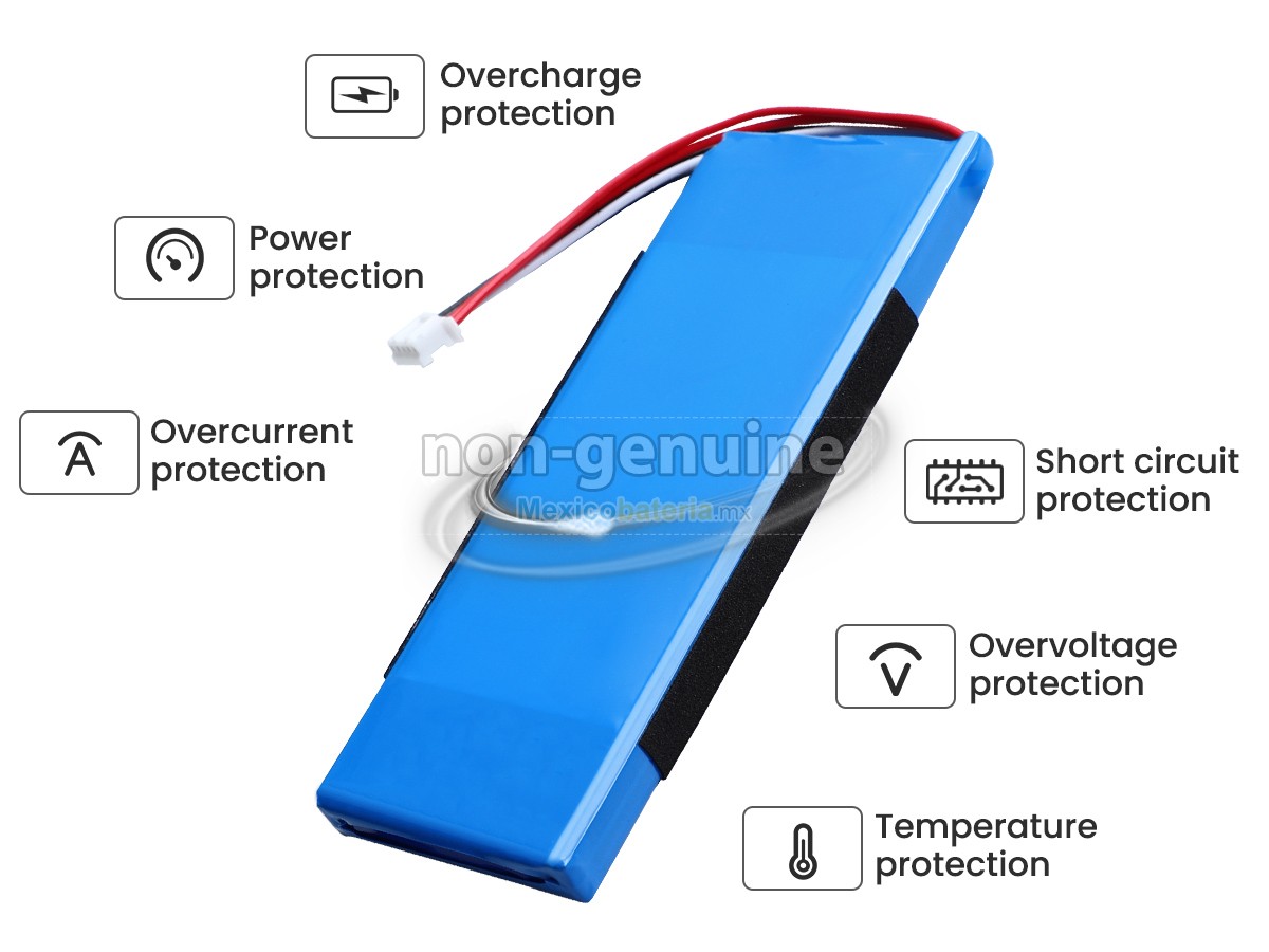 batería para JBL PULSE 2