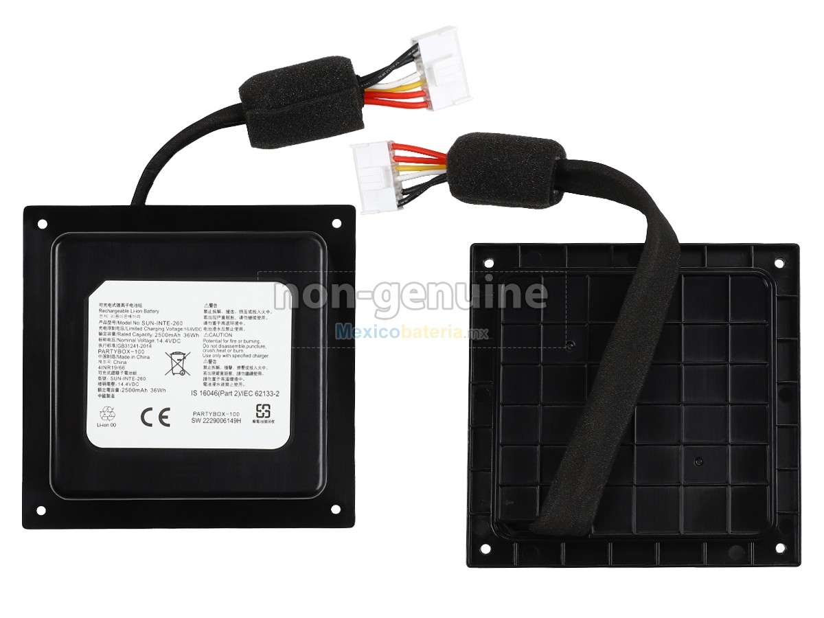 batería para JBL PARTYBOX 100