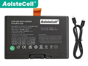 JBL FG6CELL21700G Batería