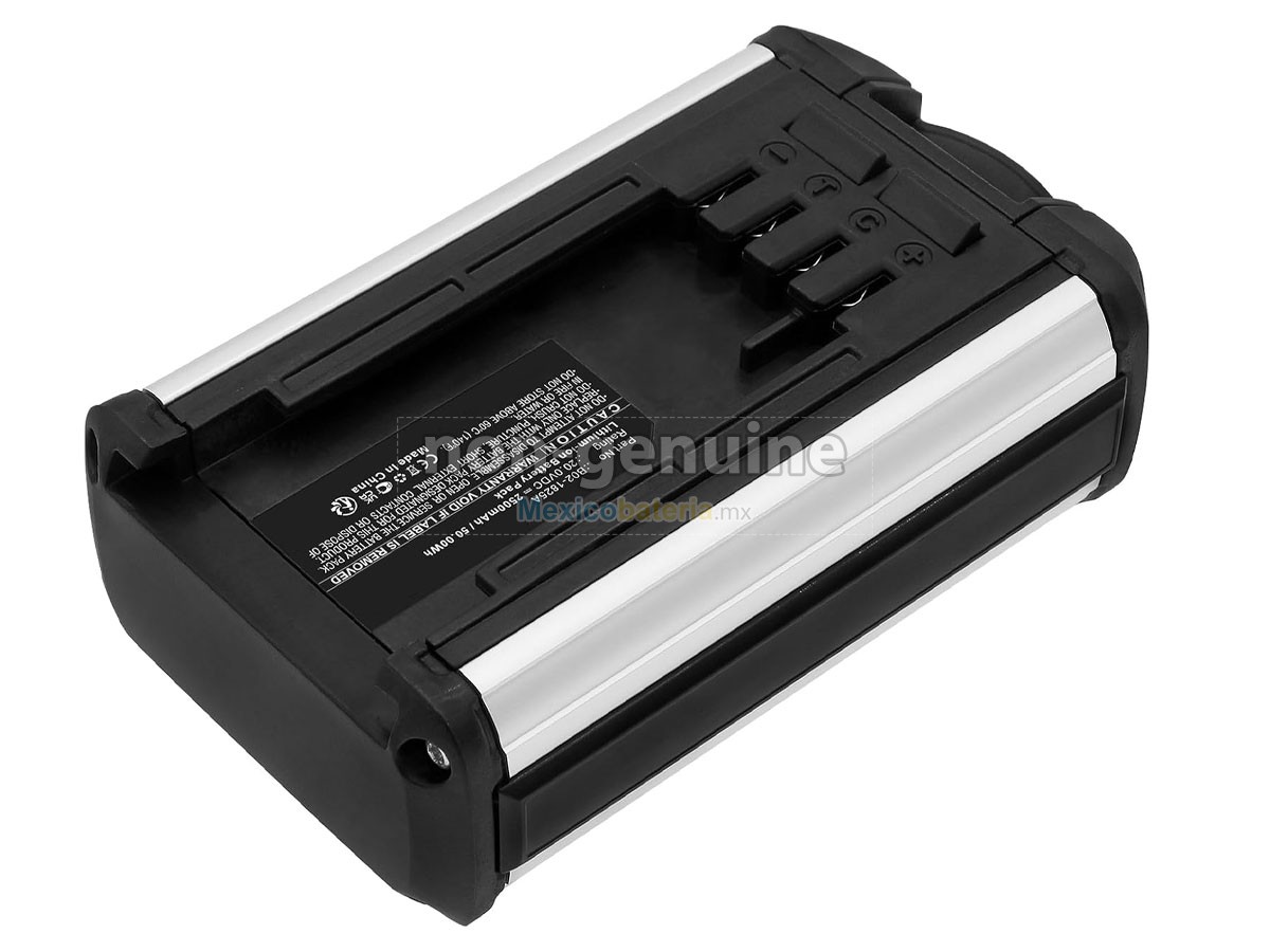 batería para JIMMY B02-1825A