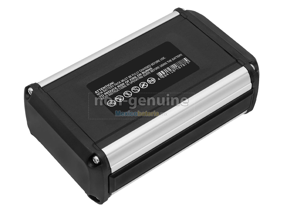 batería para JIMMY B02-1825A