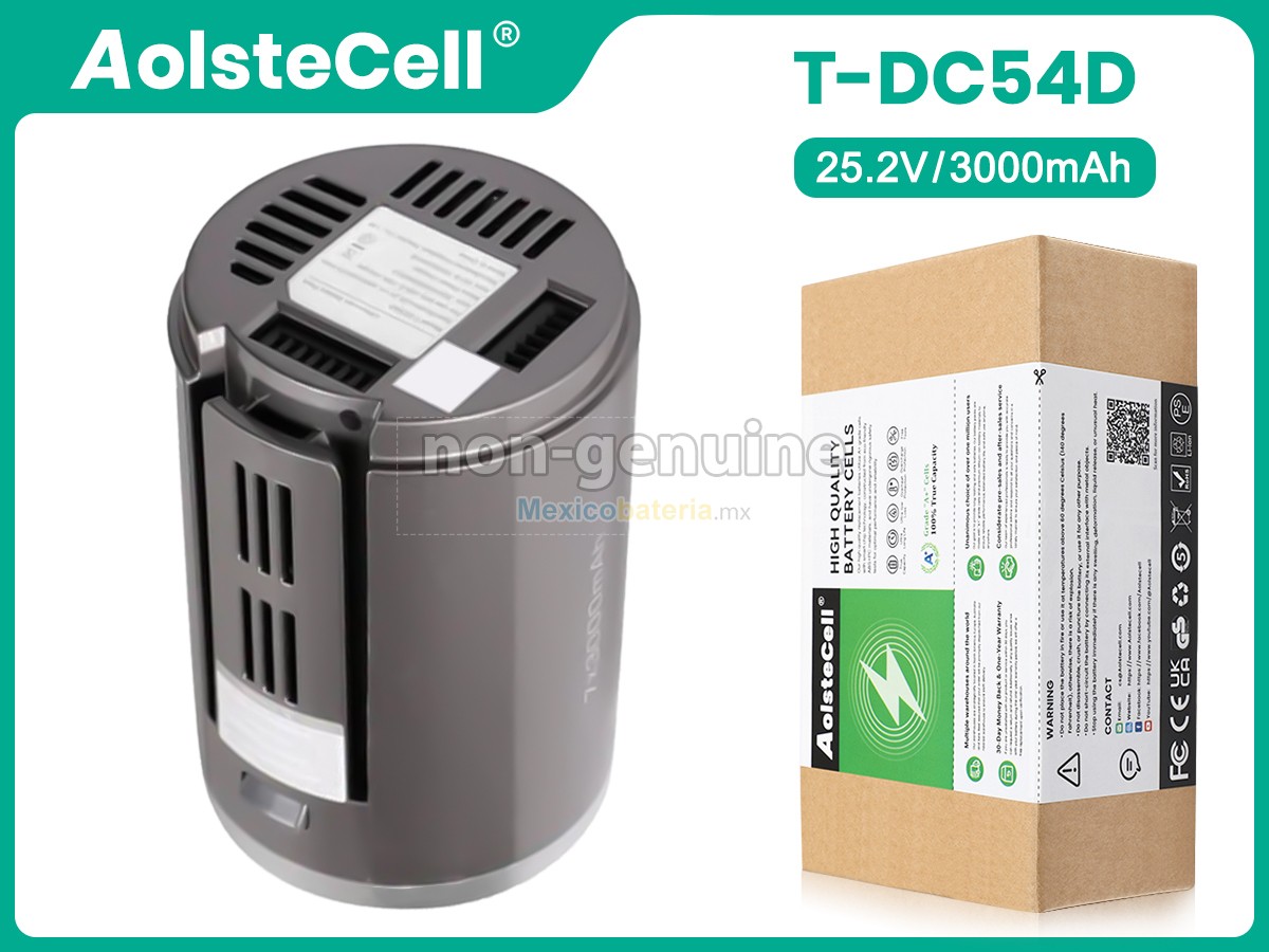 batería para JIMMY H8 PRO