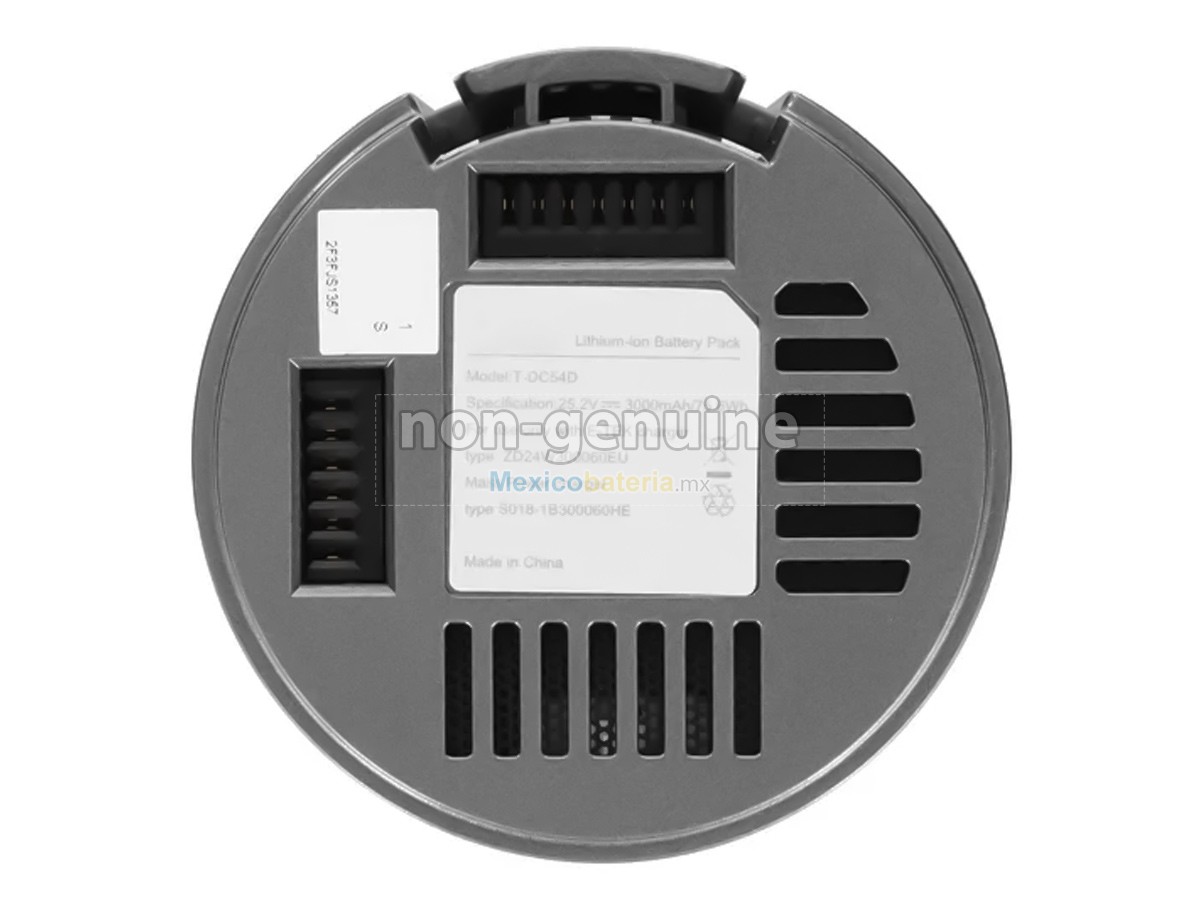 batería para JIMMY H8 PRO